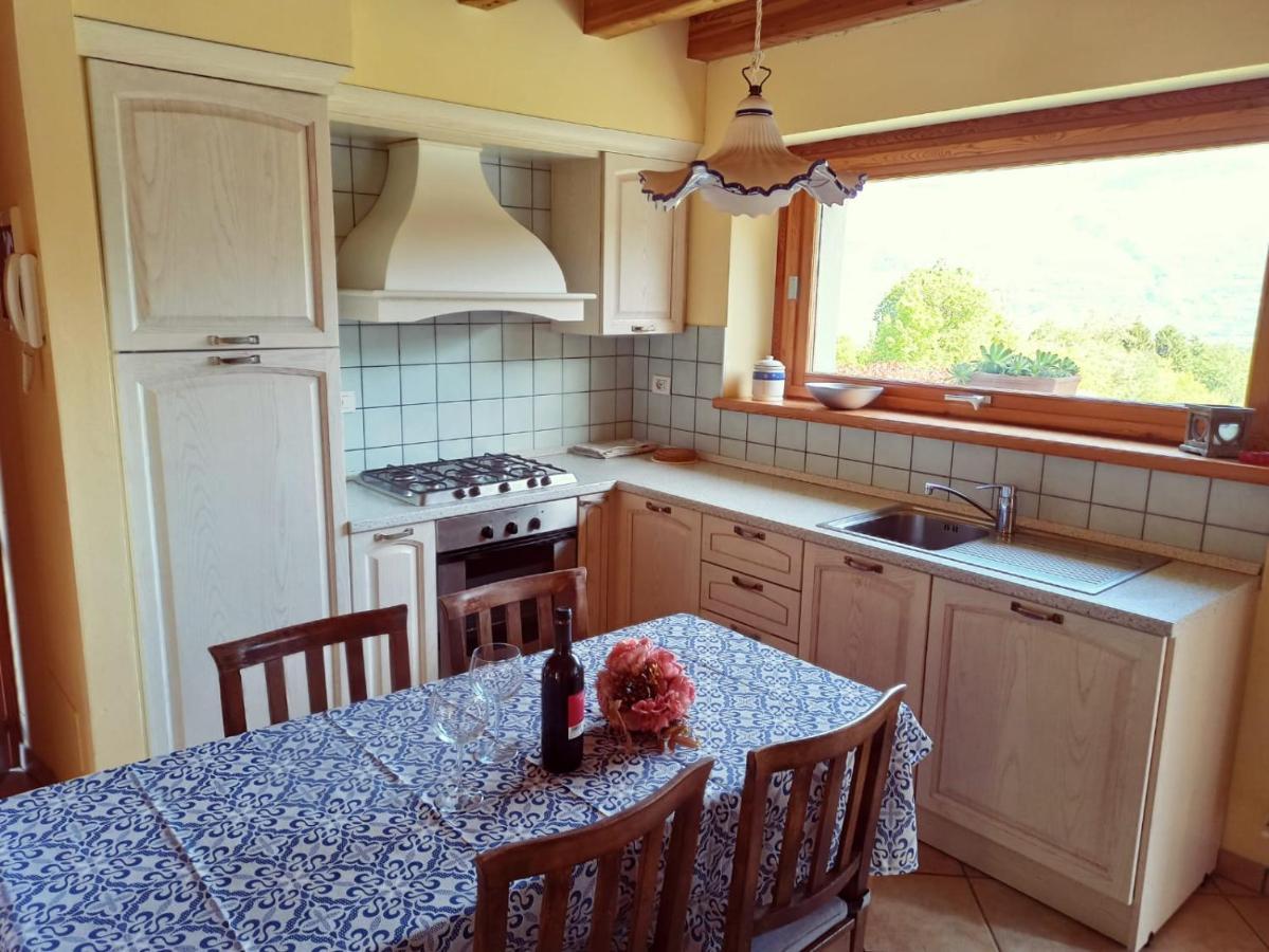 Casa Il Tiglio Affacciata Sul Di Holiday home Colico