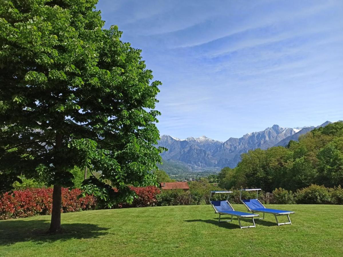 Holiday home Casa Il Tiglio Affacciata Sul Di
