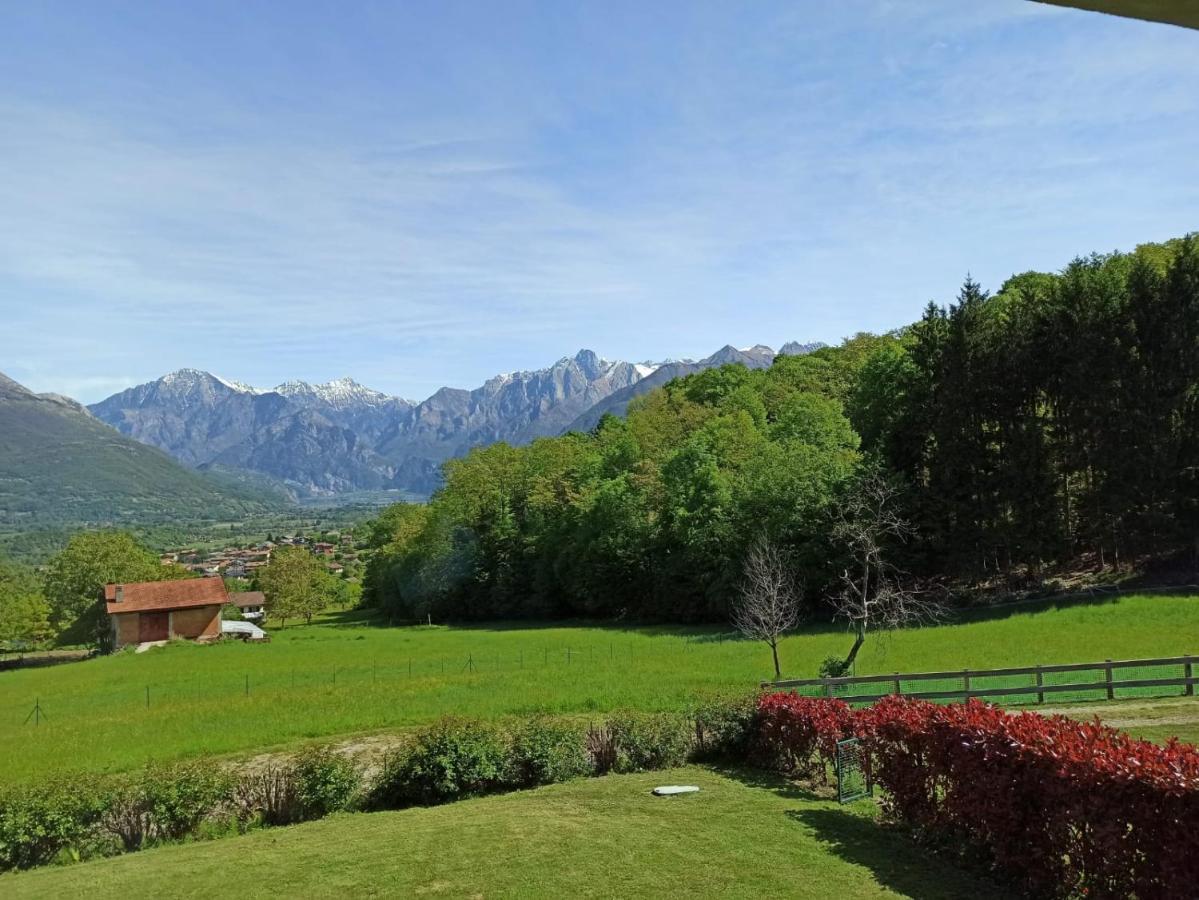 Casa Il Tiglio Affacciata Sul Di Holiday home Colico