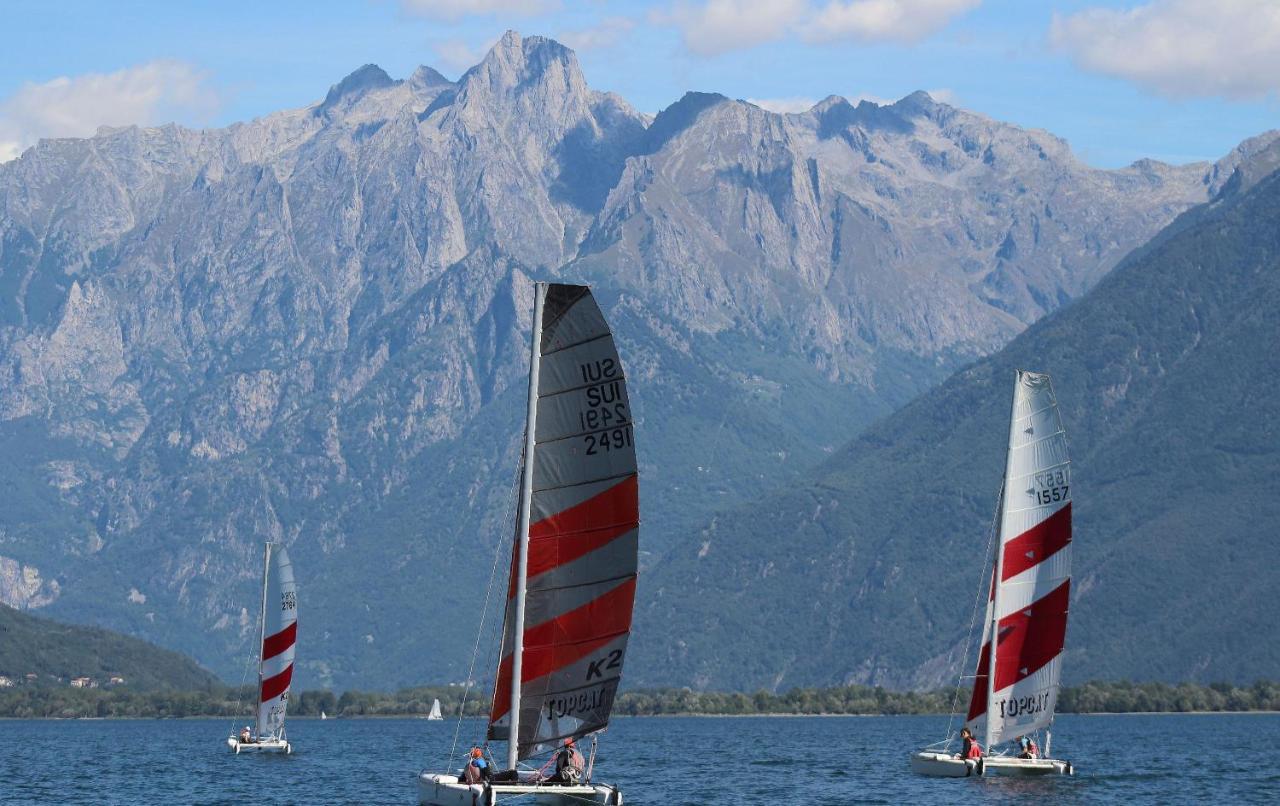 La Nicchia Comersee Apartment *
