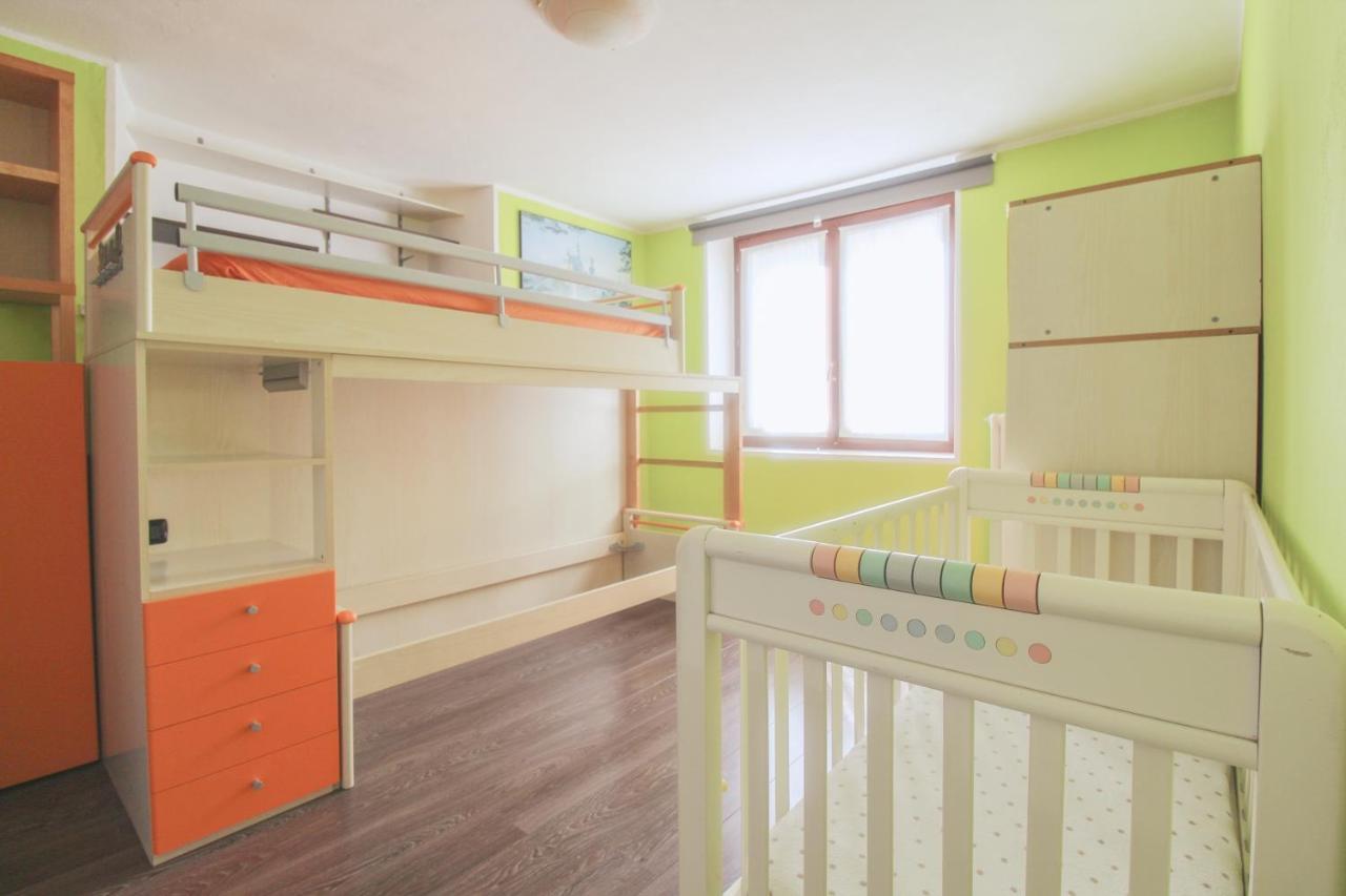 Casa vacanze Glicine Colico