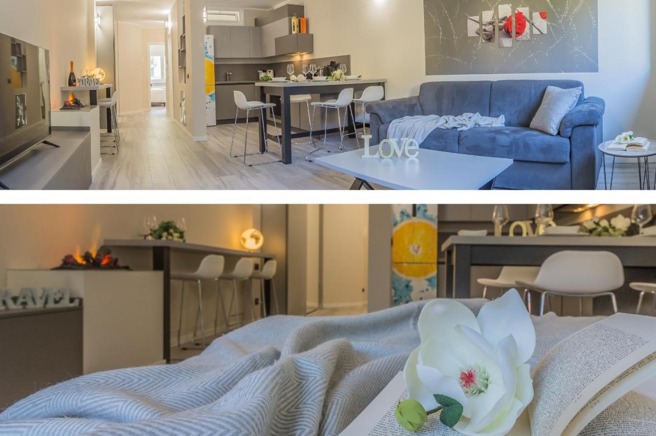 Amazing Life House Apartment Varenna