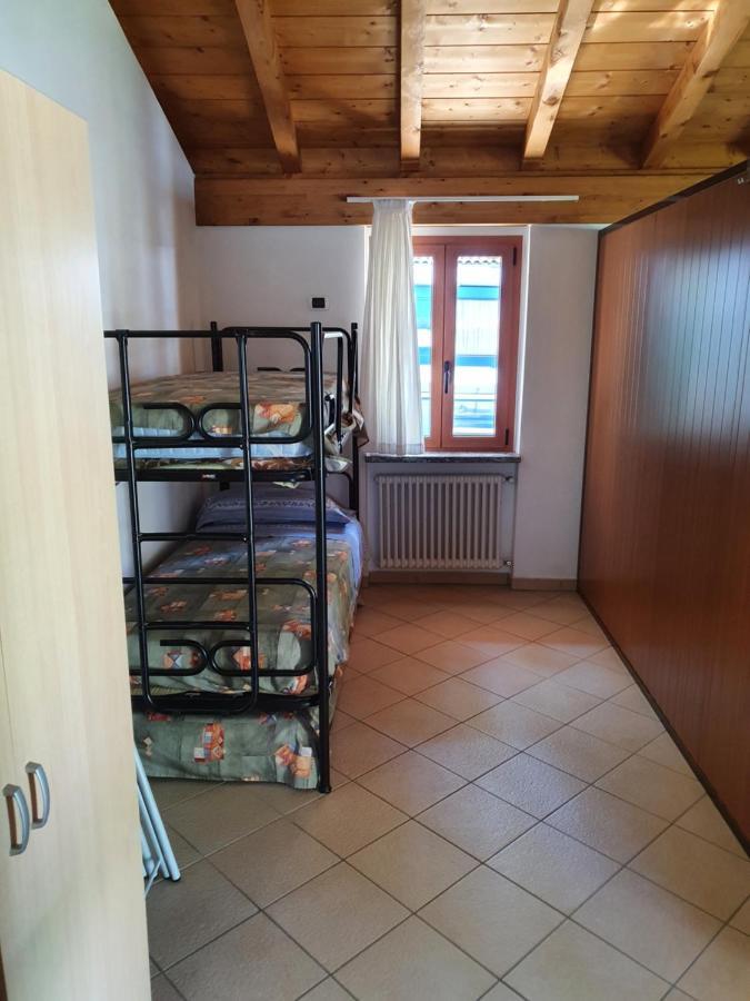 In Camping Solarium Domaso