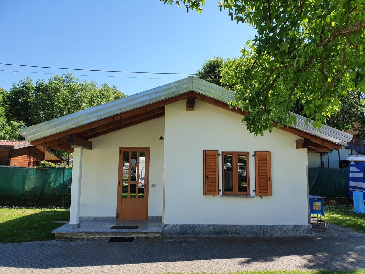 Campsite In Camping Solarium *
