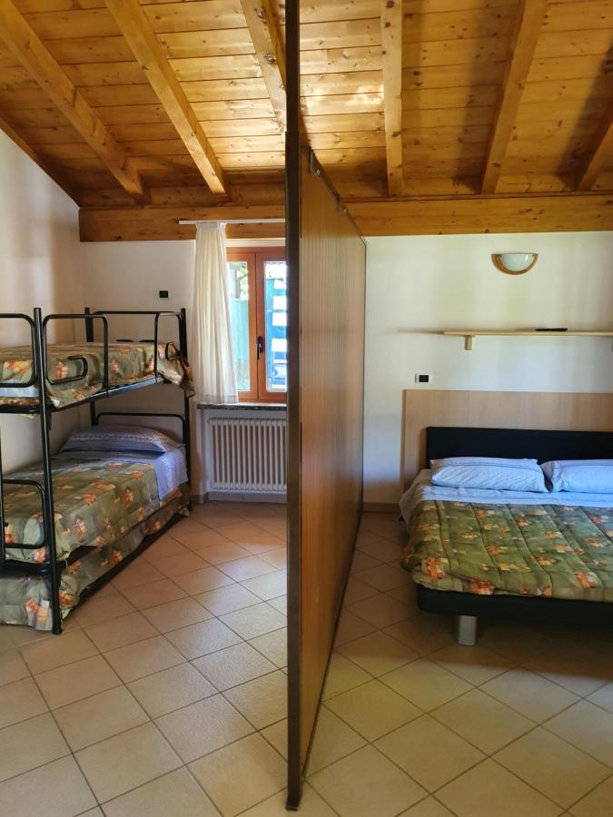 In Camping Solarium Domaso