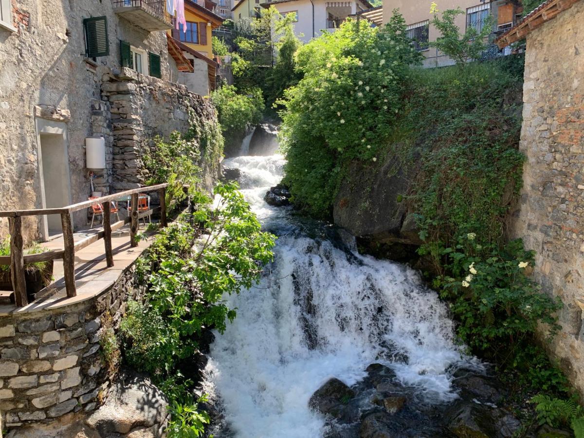 Holiday home Cornelia's Mill Nesso, Lake Como