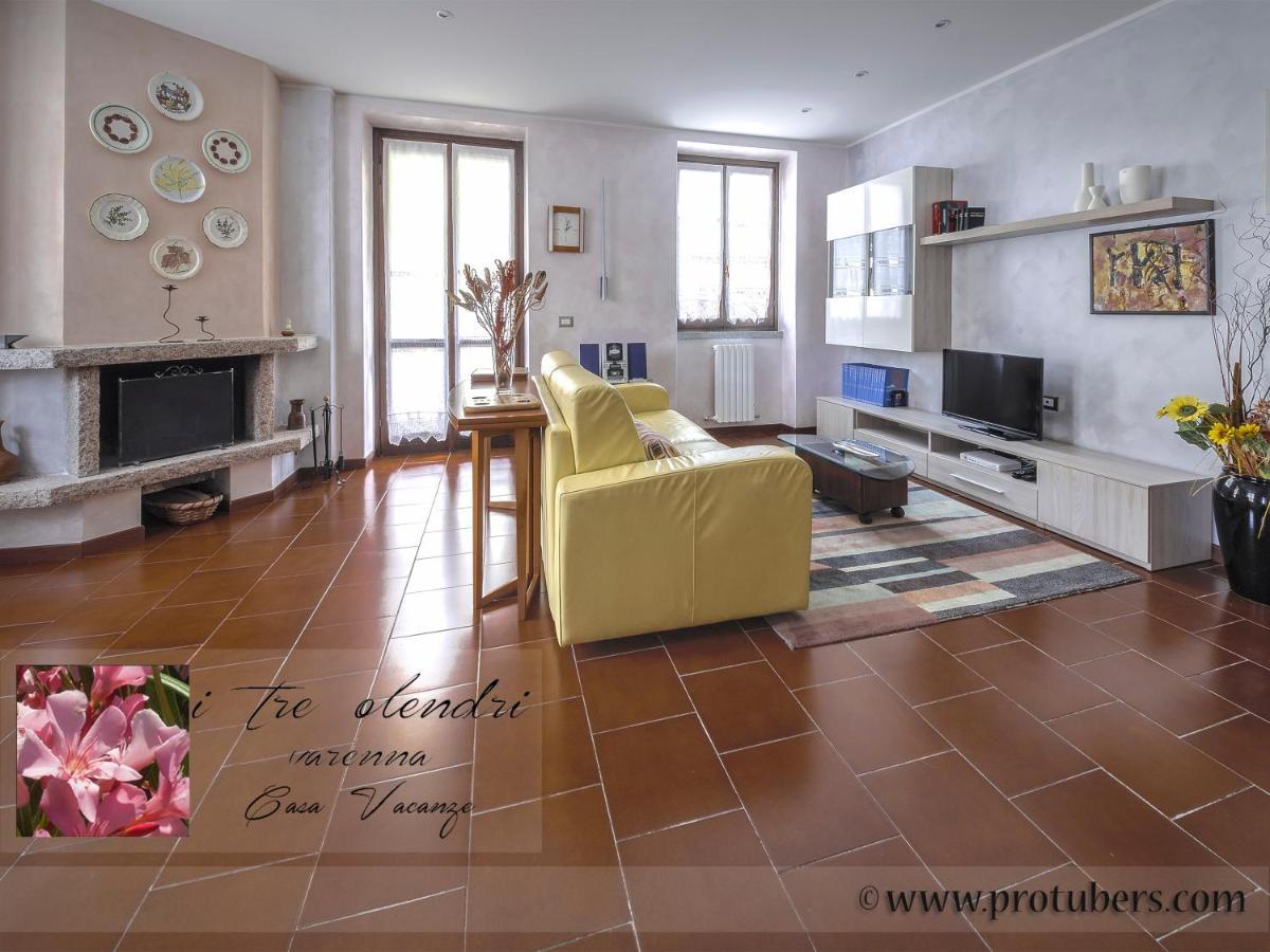Ferienhaus I Tre Oleandri Varenna Varenna