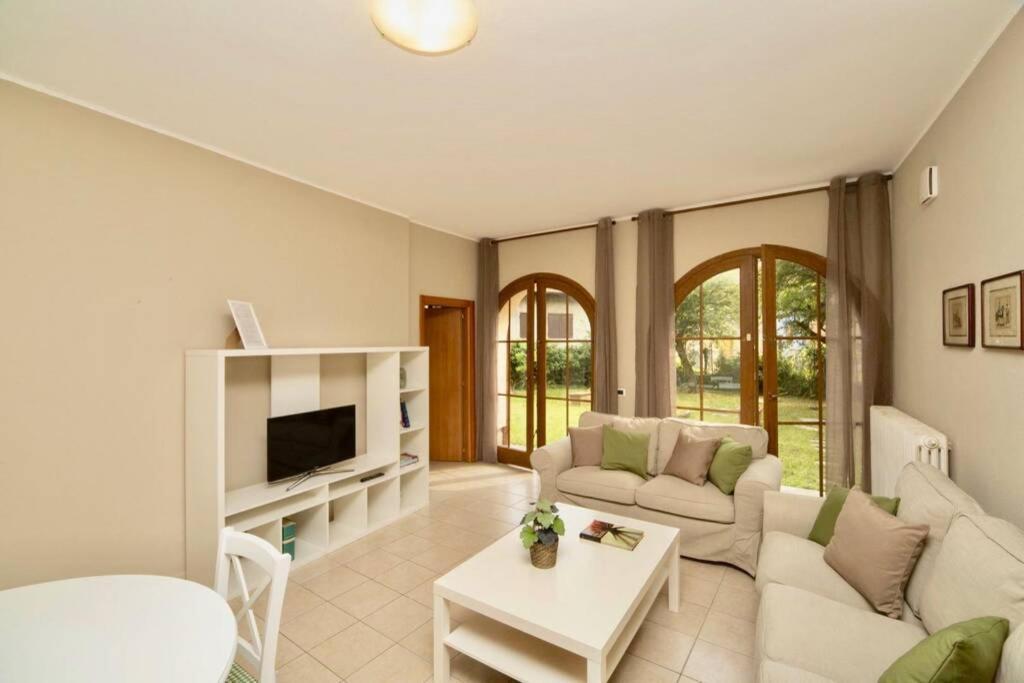 Contempora - Ca' Brenta Garden Apartment San Fedele Intelvi