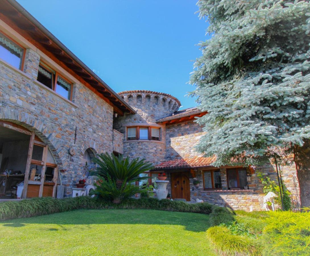 Residenza Castellum Apartment Stazzona
