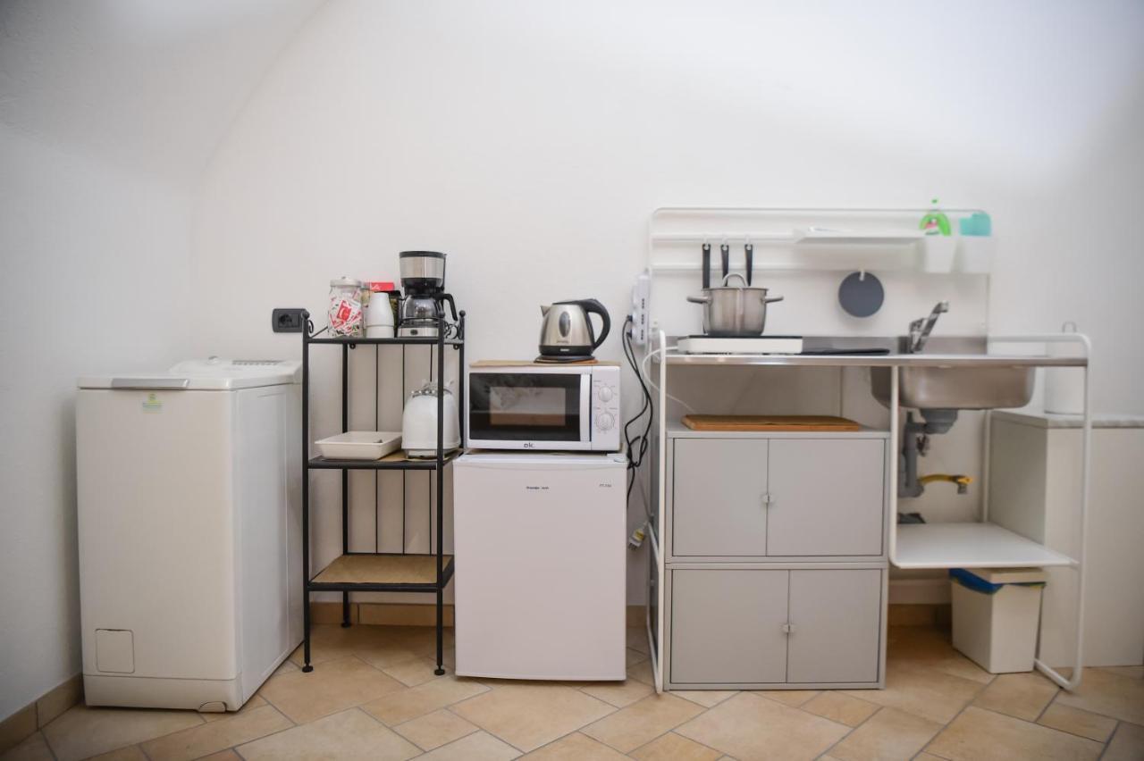 Easy Welcome La Filanda Taverna Apartment *