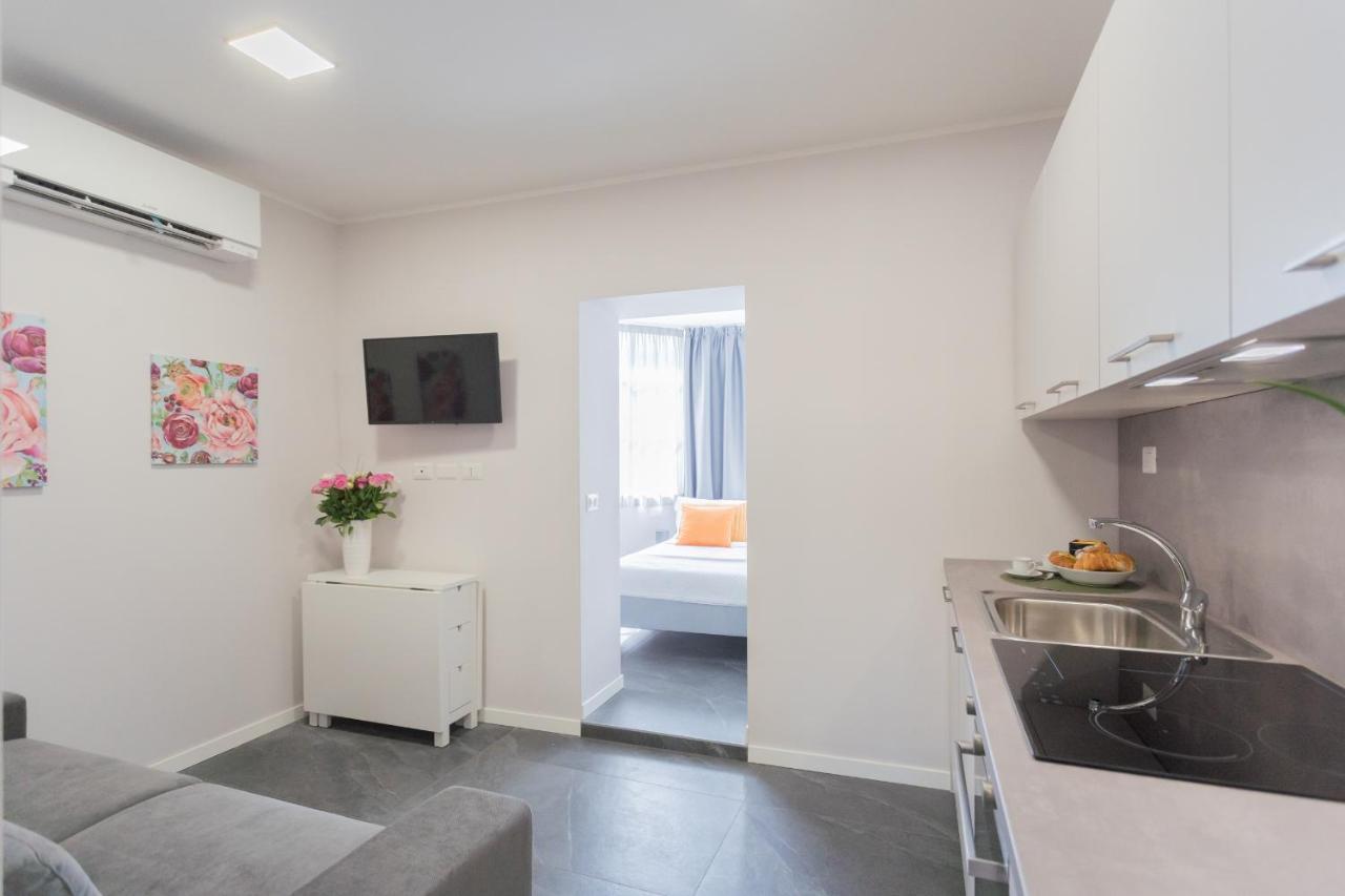Sant'agostino By Rent Apartment Como
