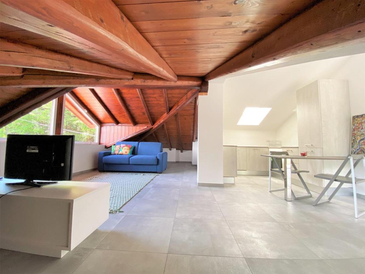 Apartment La Rondinella - Loft With Fantastic View On Lake Como *