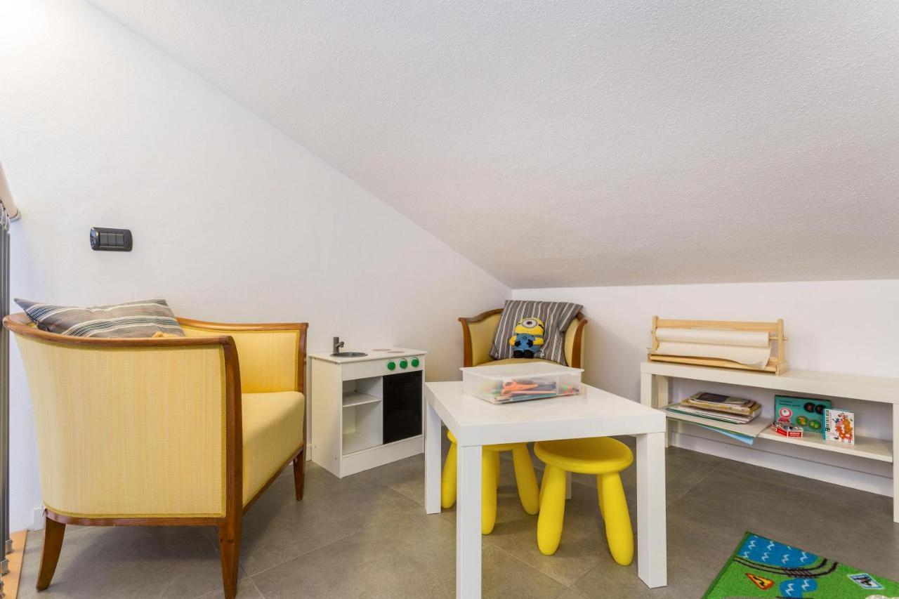 New Eleven On Apartment Oliveto Lario