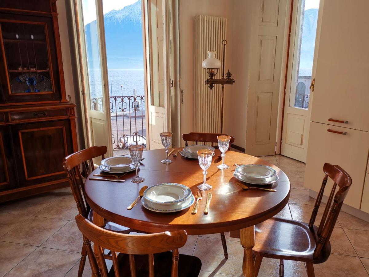 Elegant Historic Large House On Lake Como * Gravedona