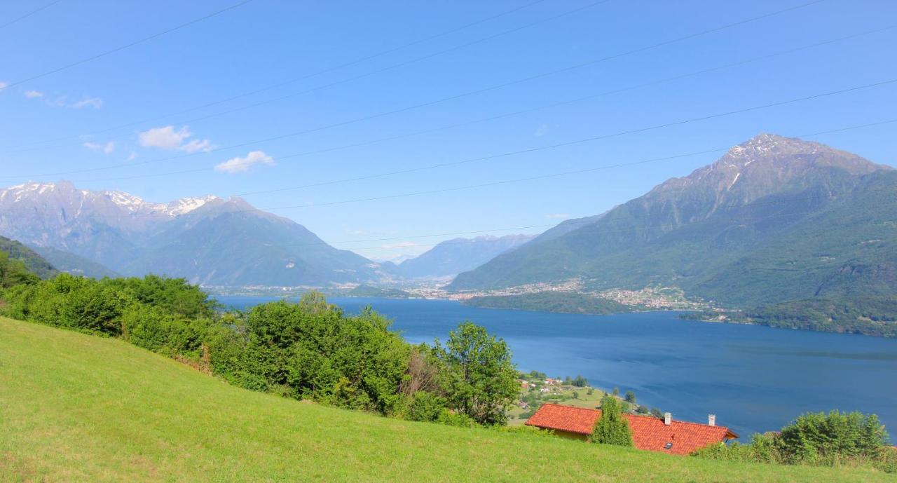 Residenza Castellum Apartment Stazzona