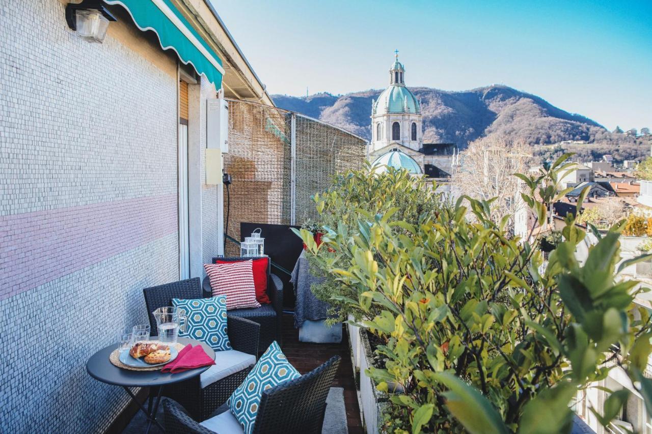 Appartamento Domus - Bymyhomeincomo *