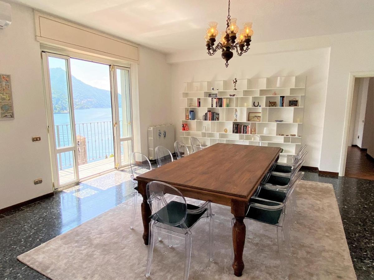 Large 200 M2 Fantastic View On * Carate Urio