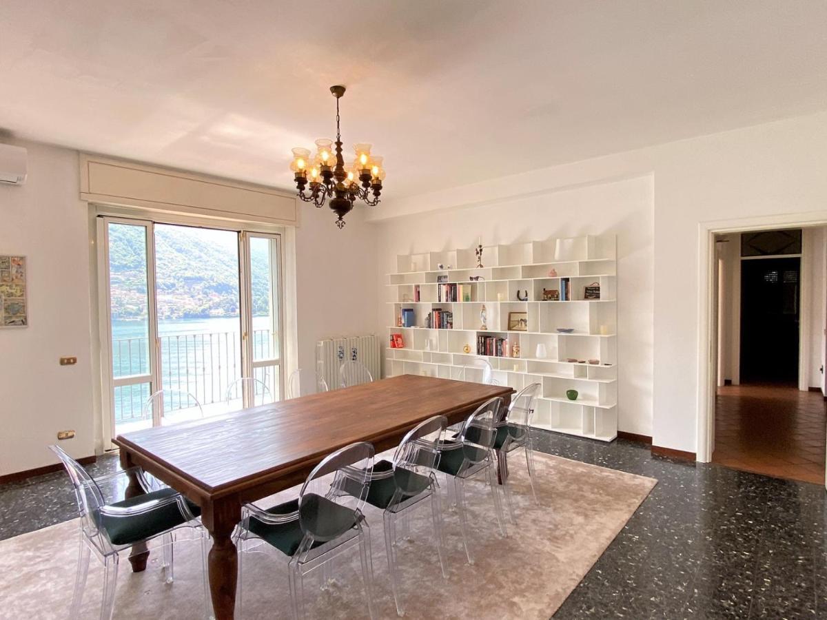 Large 200 M2 Fantastic View On * Carate Urio