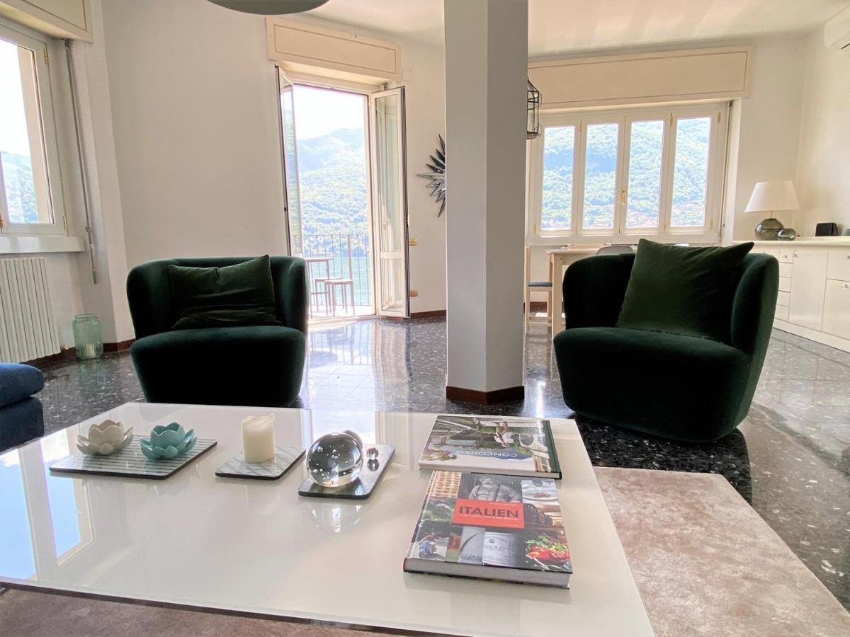 Large 200 M2 Fantastic View On Carate Urio