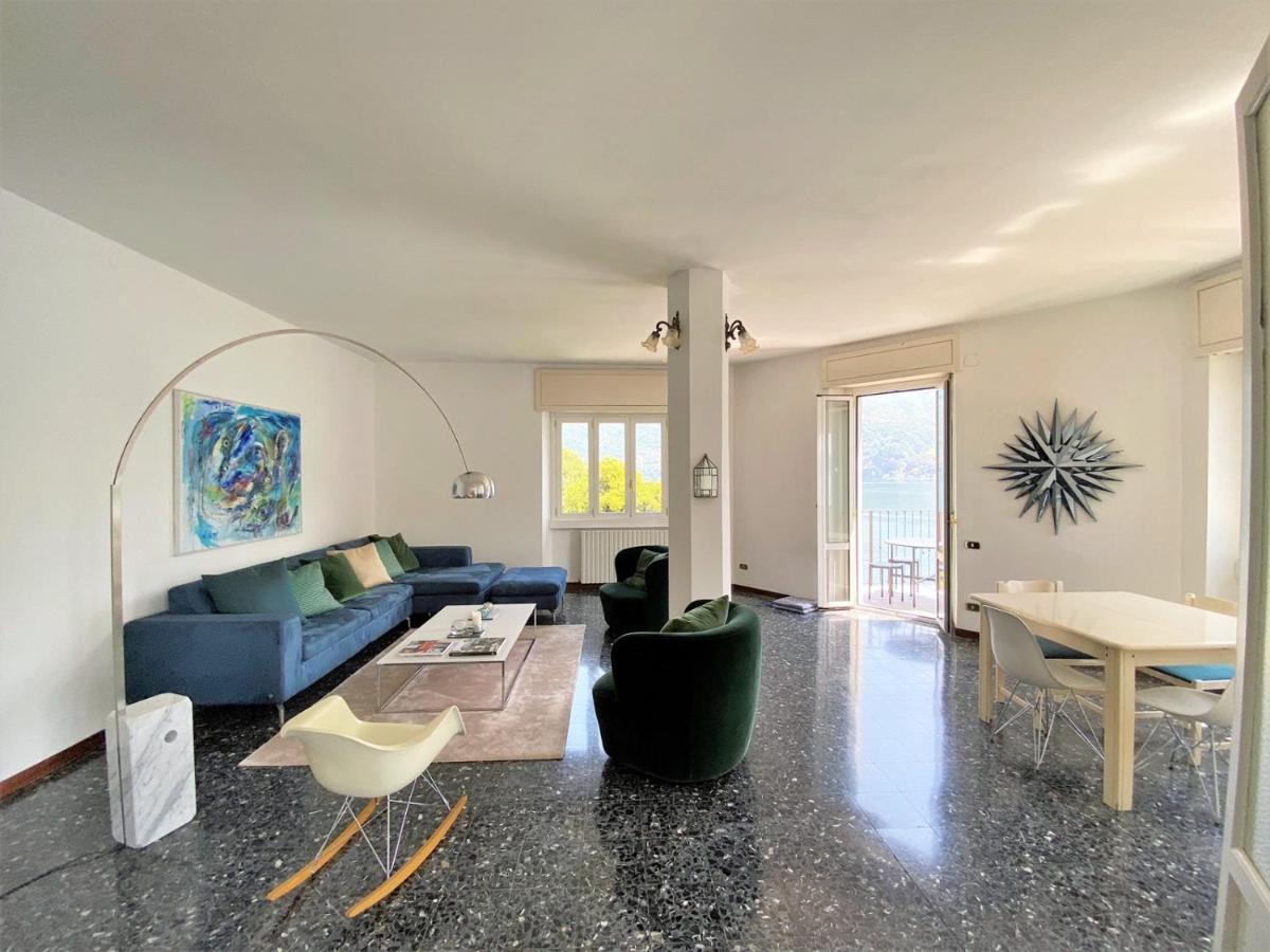 Ferienhaus Large 200 M2 Fantastic View On Carate Urio