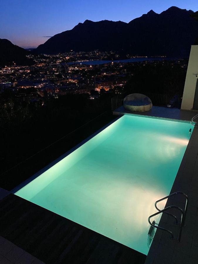 Panoramic Relax Luxury Martina Lake Como Lecco