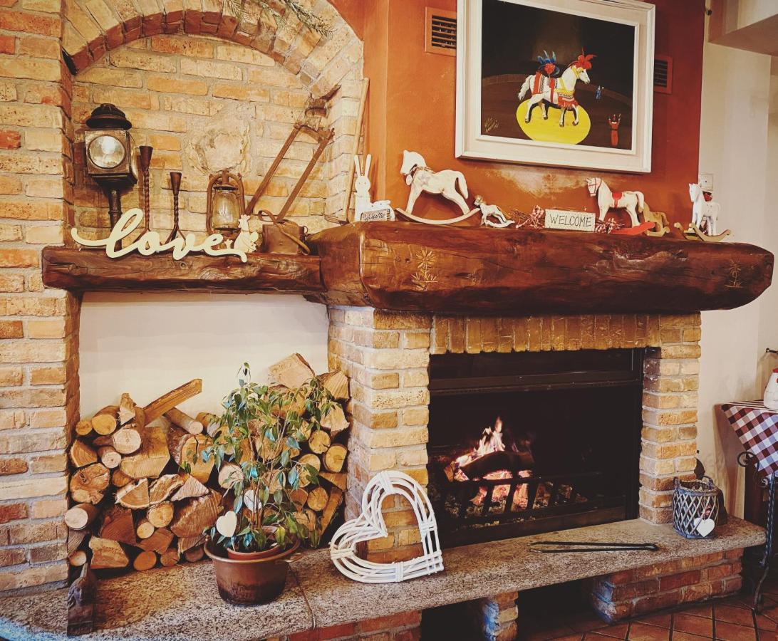 Agriturismo La Cavallina Farm stay