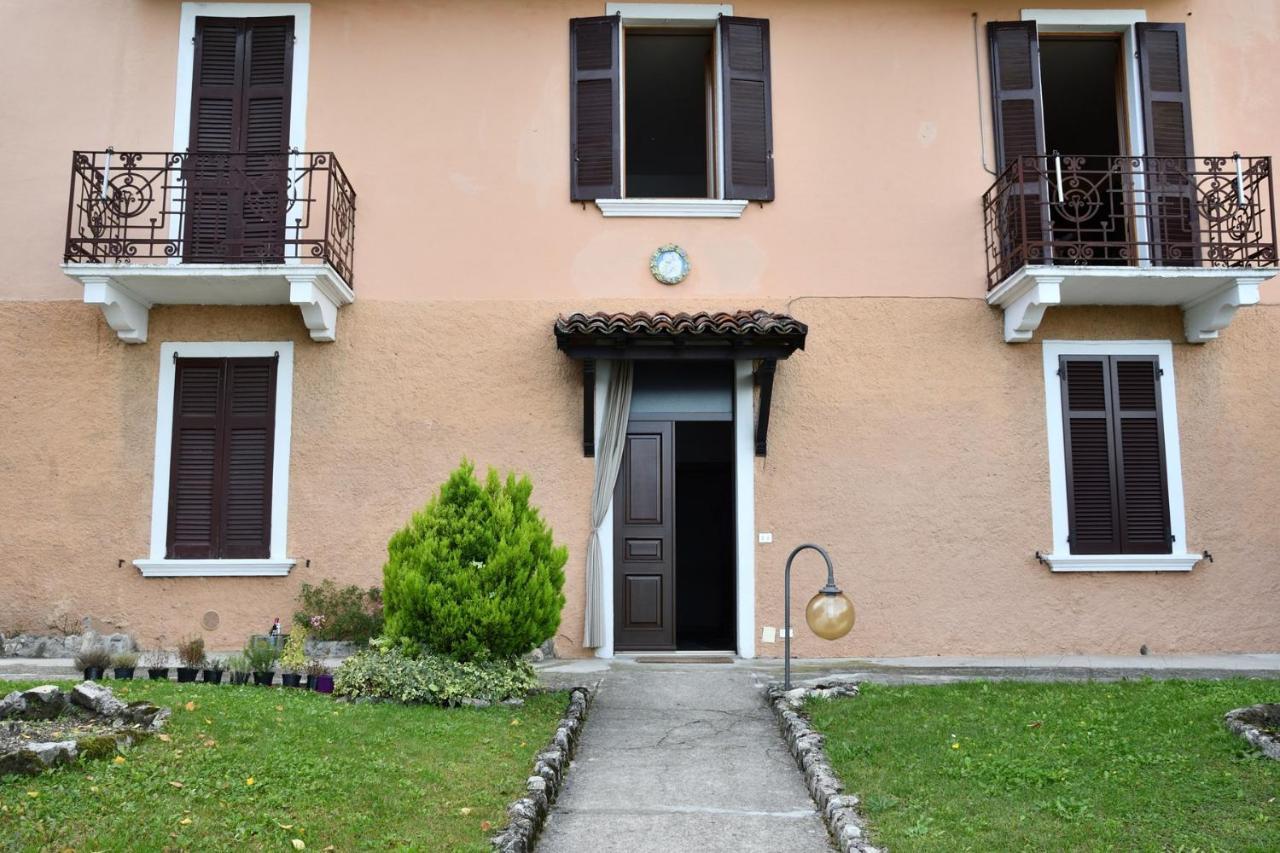 Gera Apartment Argegno