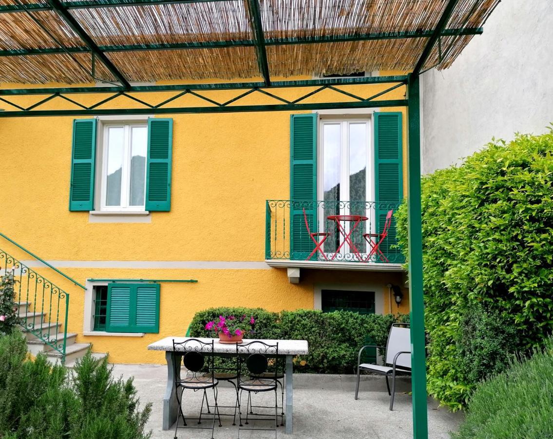 Conca Sandra - Farm On Apartment Perledo
