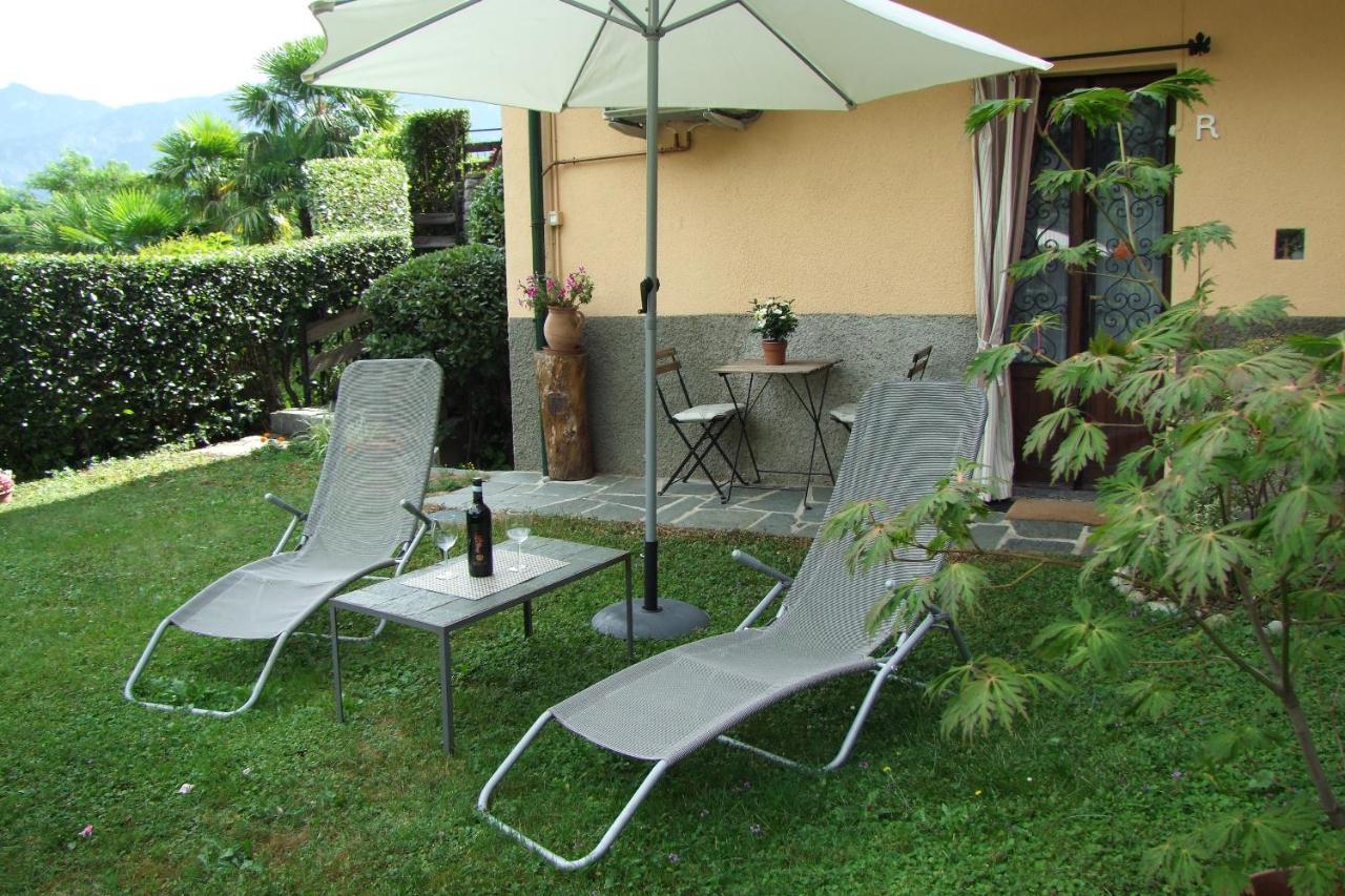 Monolocali In Casa Con Giardino * Bellagio