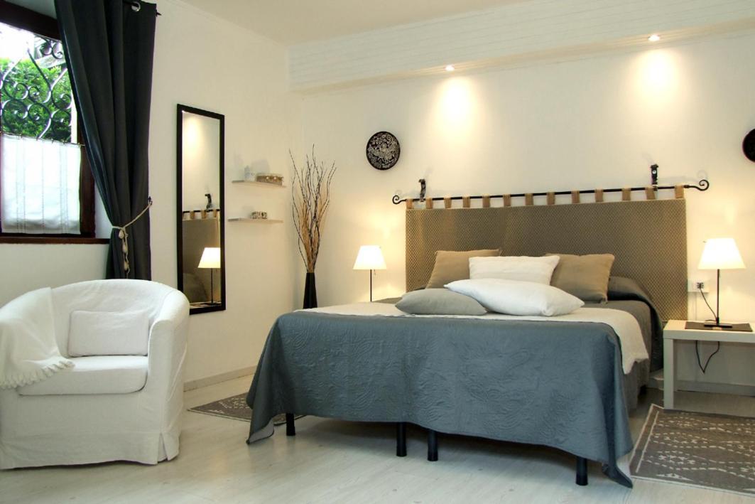 Apartment Monolocali In Casa Con Giardino *