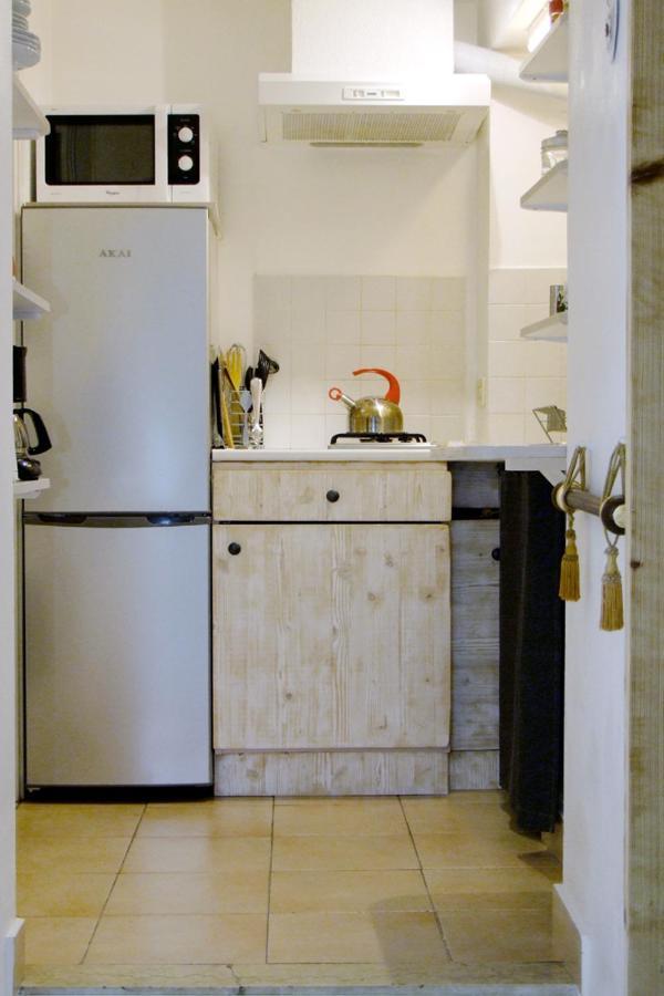 Monolocali In Casa Con Giardino Apartment