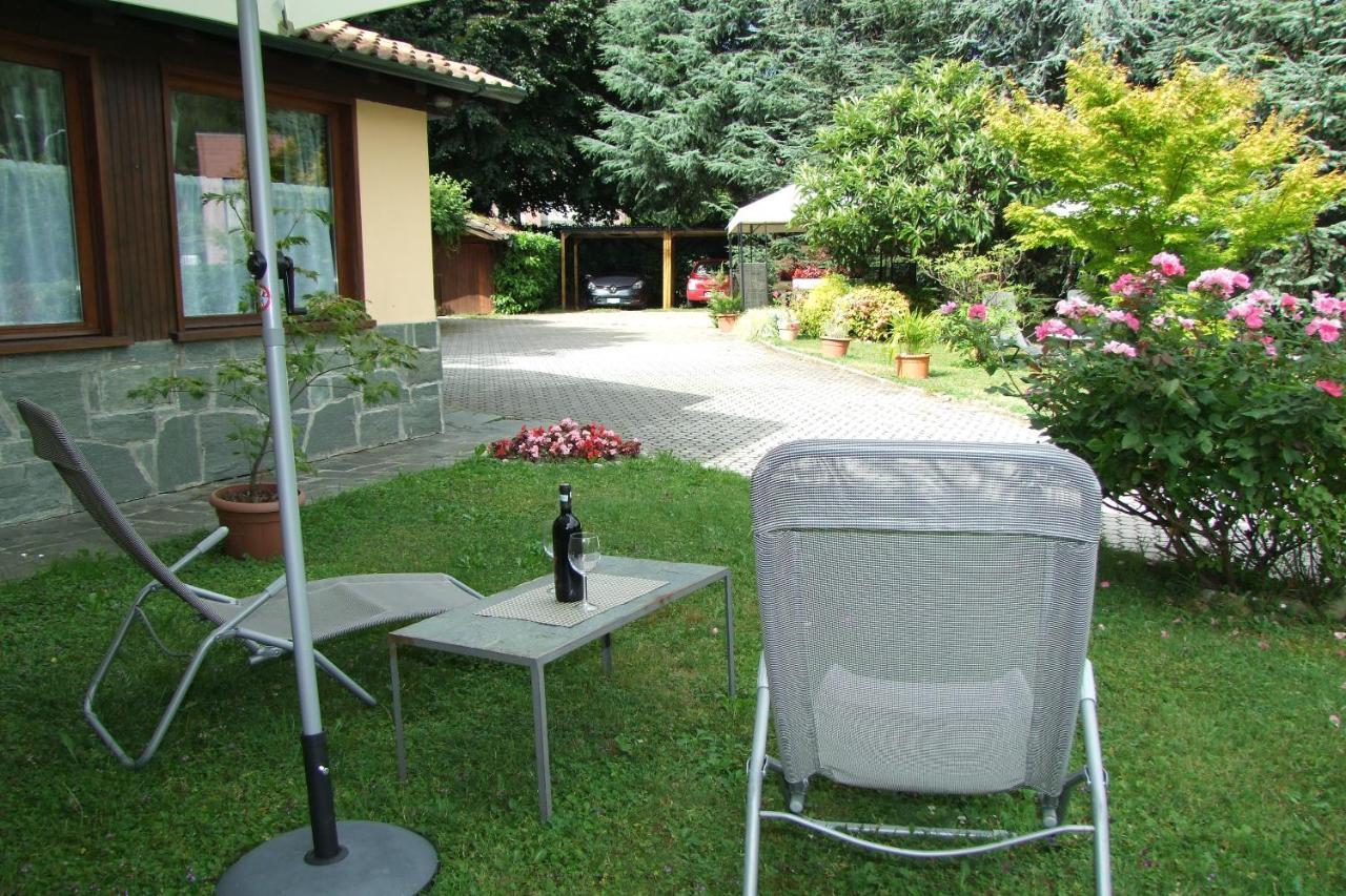 Apartment Monolocali In Casa Con Giardino Bellagio