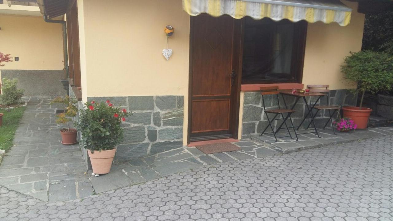 Apartment Monolocali In Casa Con Giardino