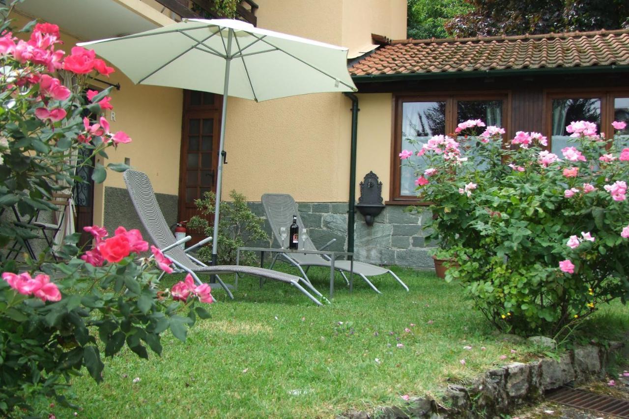 Monolocali In Casa Con Giardino