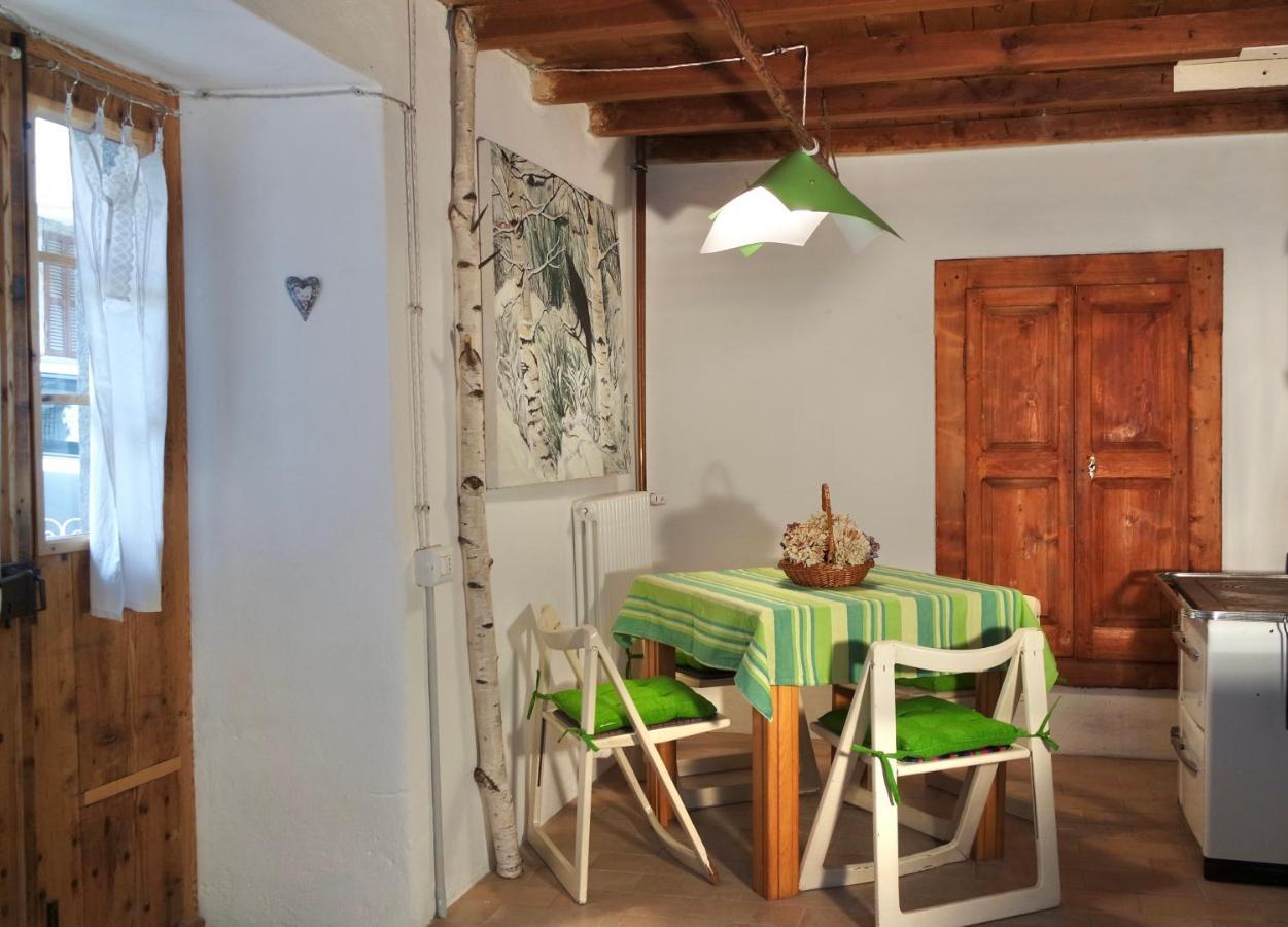Ca Betulla Holiday home Novate Mezzola