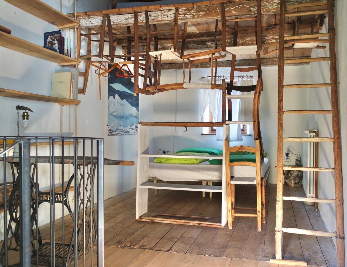 Ca Betulla Holiday home Novate Mezzola