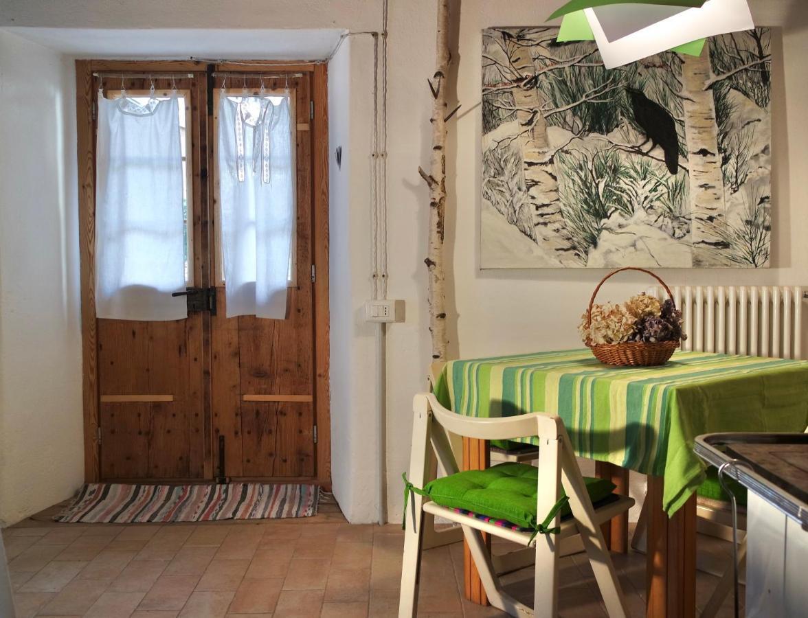 Ca Betulla Holiday home *