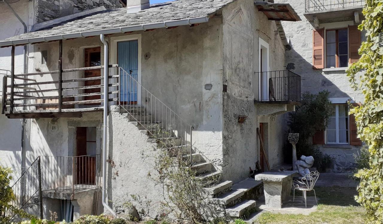 Ca Betulla Holiday home Novate Mezzola