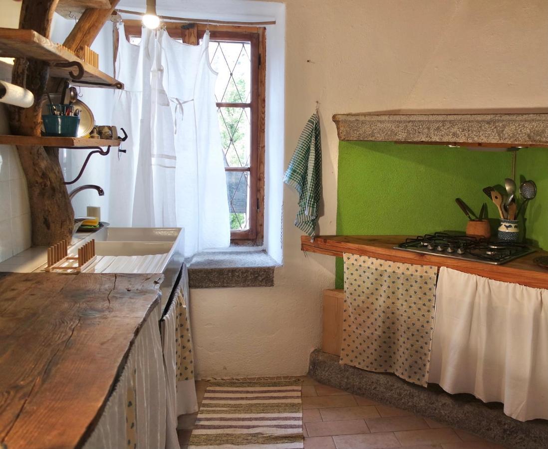 Holiday home Ca Betulla