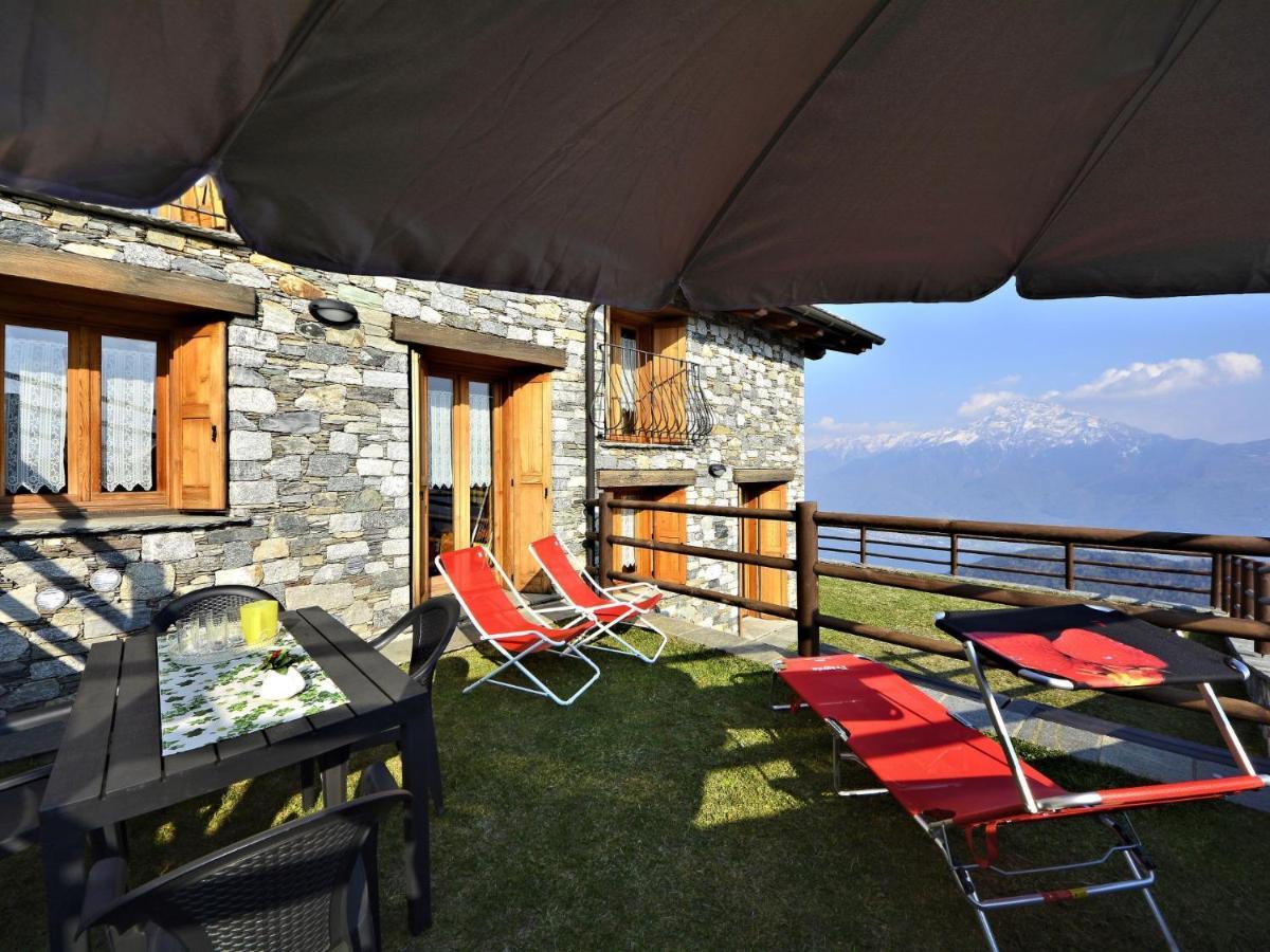 Holiday home Le Baite Di Bodone - Grv610 By Interhome