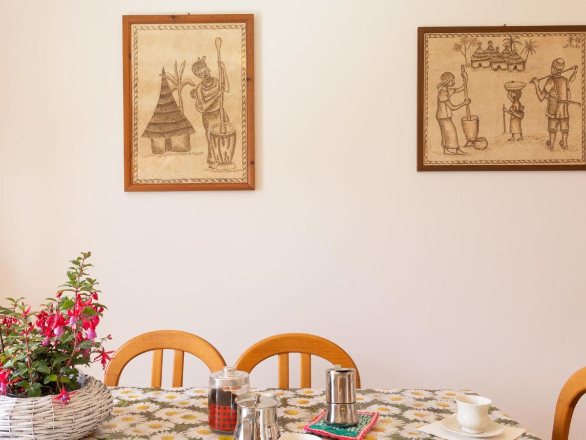 Alloro By Interhome Apartment Perledo