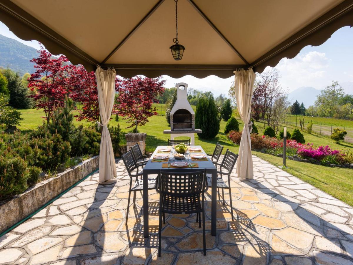 Legnoncino - Cco418 By Interhome Apartment Colico