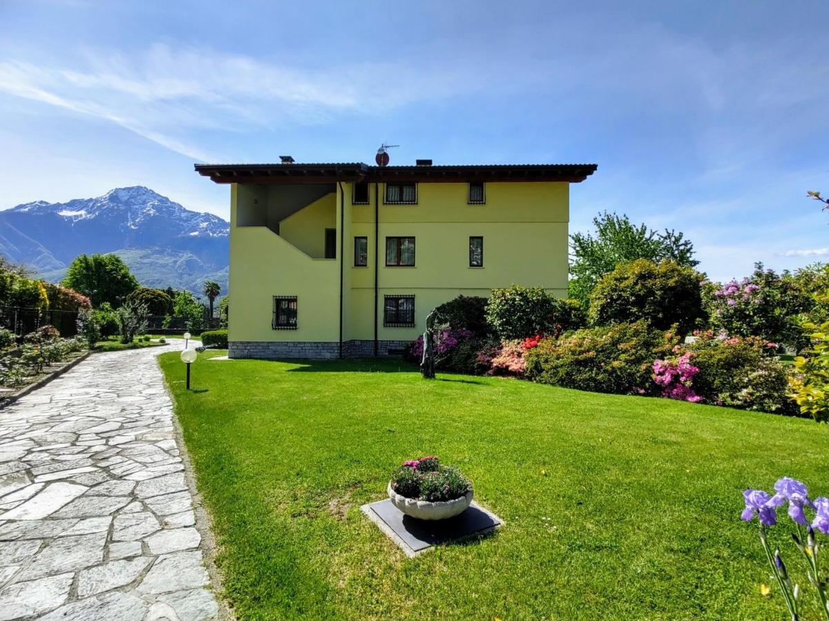 Giuse - Dma206 By Interhome Apartment Domaso