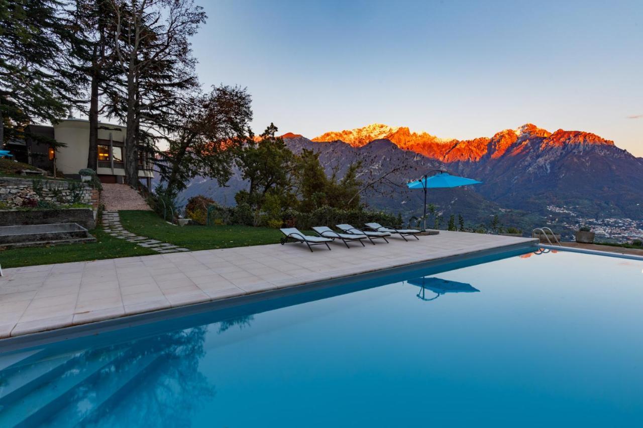 Villa Ponti Bellavista Bellagio