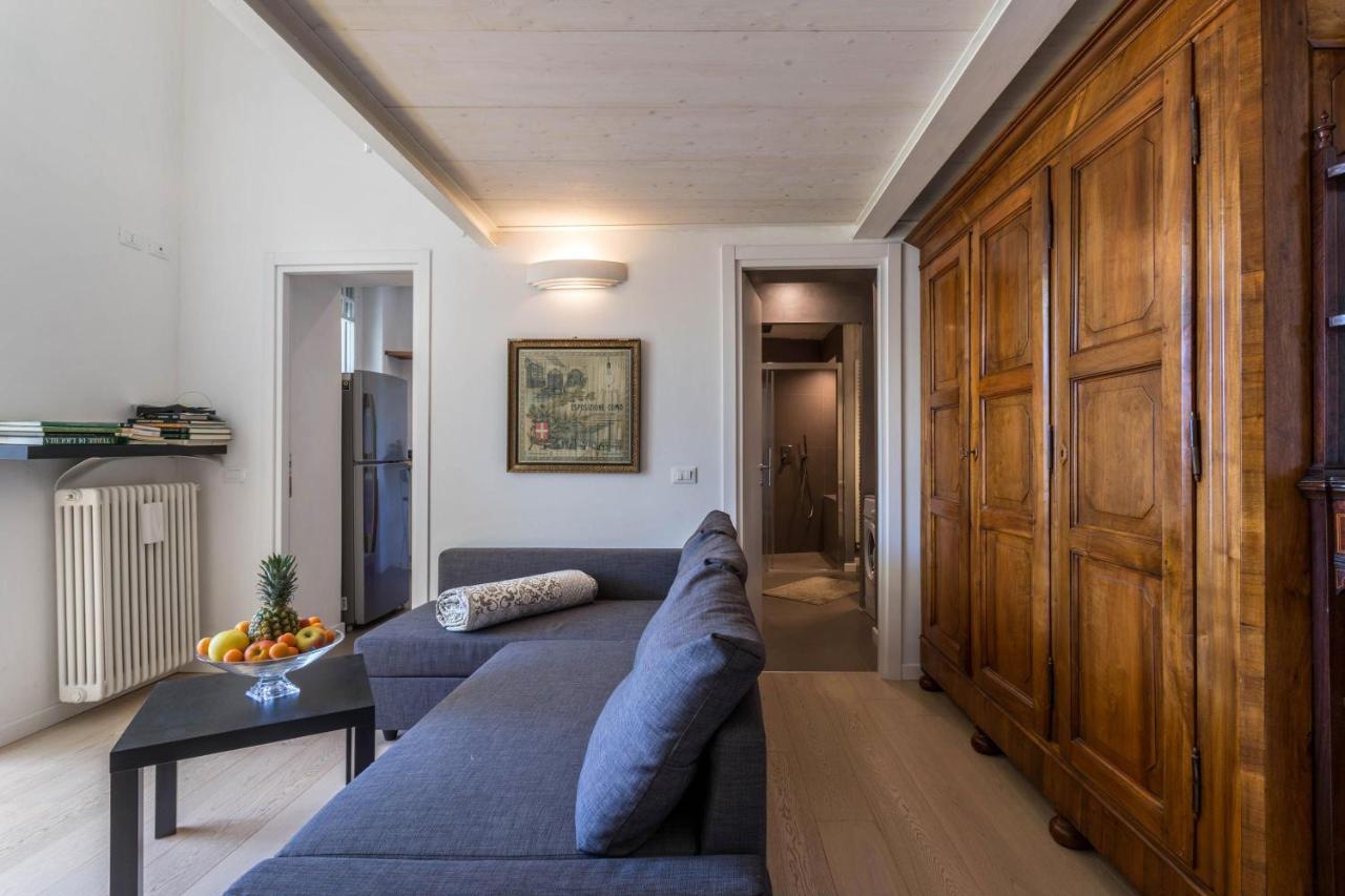Garden Vista Apartment Como