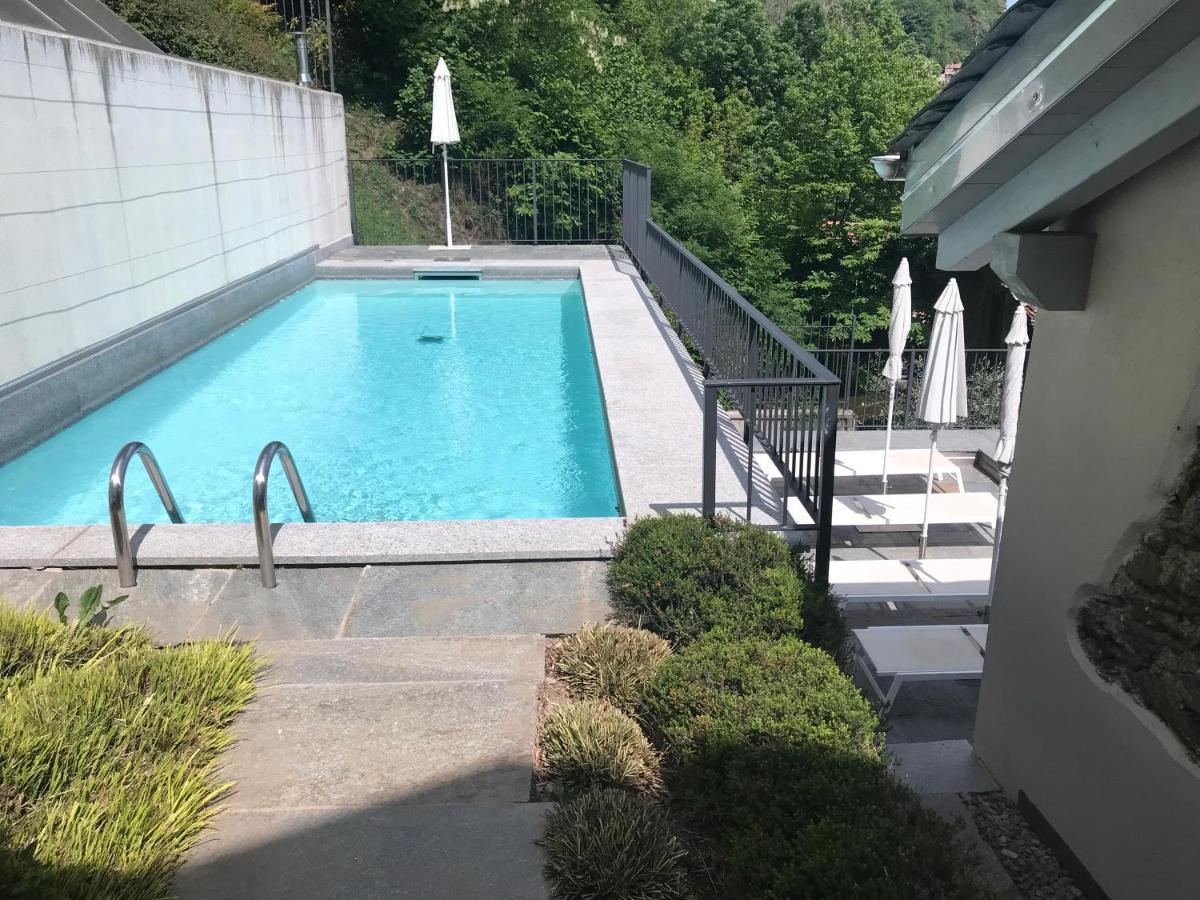 Apartment Tony Con Piscina E Vista Gravedona