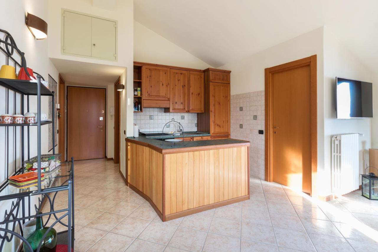 View By Wonderful Italy Apartment Civenna