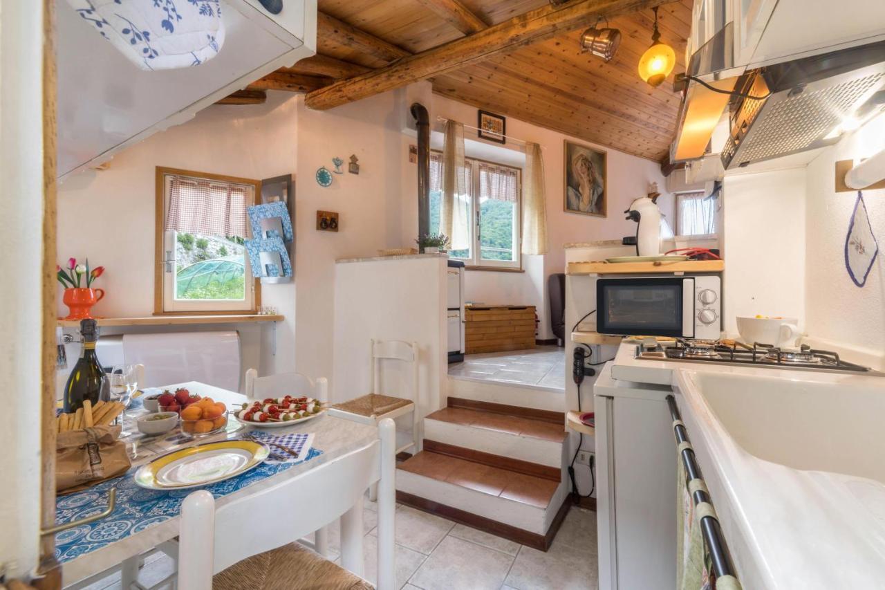 Casa vacanze Volta Casa Erve