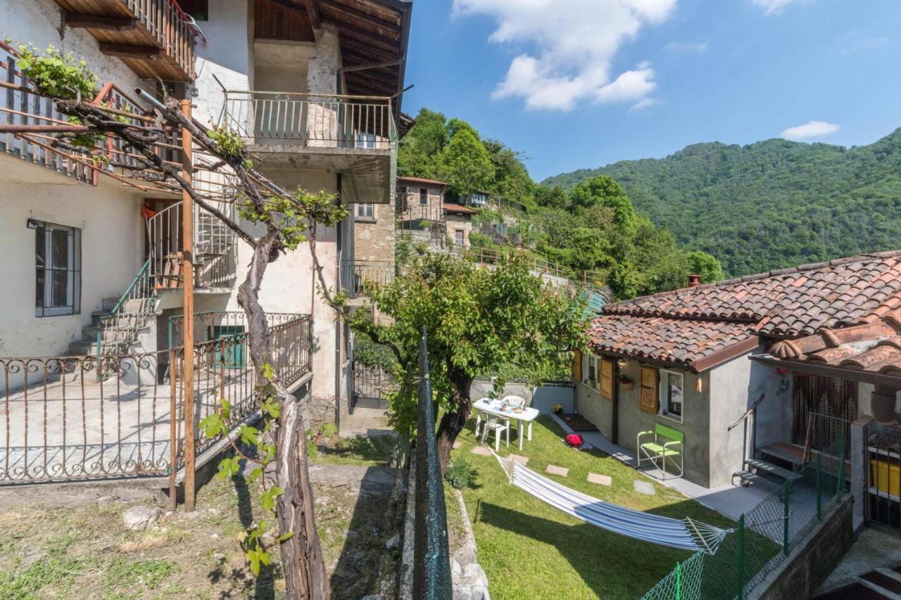Casa vacanze Volta Casa Erve