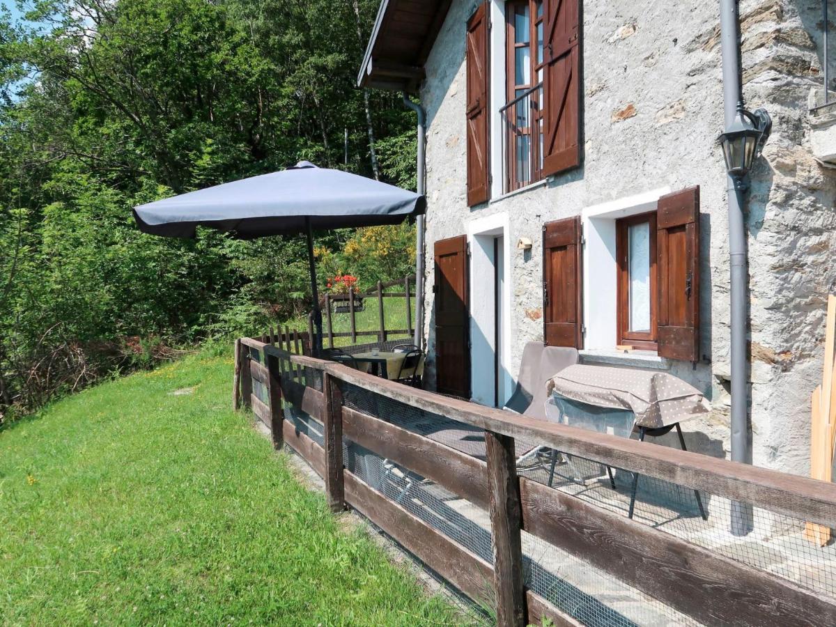 Dei Nonni-2 By Interhome Apartment Livo (Lombardy)